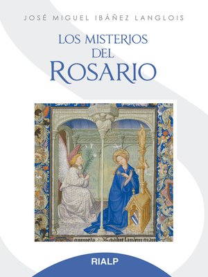 cover image of Los misterios del rosario
